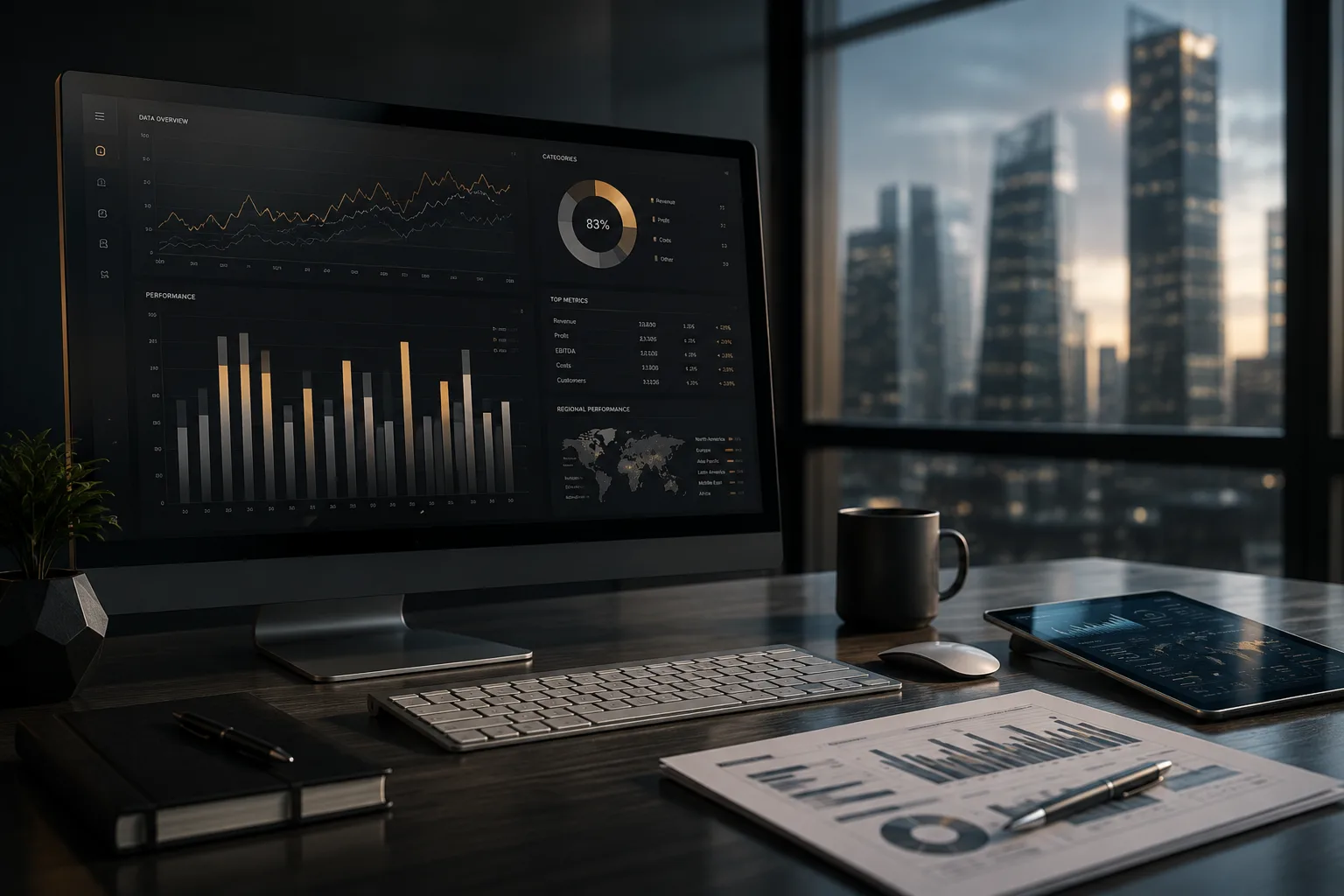 desktop-display-view-charts